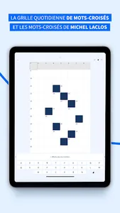 Figaro Jeux : mots croisés screenshot 9