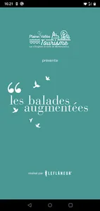 Les balades augmentées screenshot 5