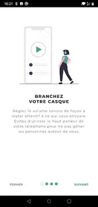 Les balades augmentées screenshot 6