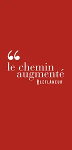 Le Chemin augmenté screenshot 0