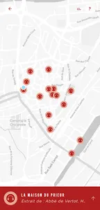 Le Chemin augmenté screenshot 3