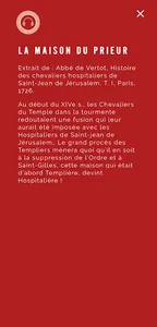 Le Chemin augmenté screenshot 4