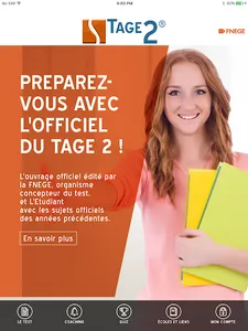 TAGE 2 Officiel screenshot 4