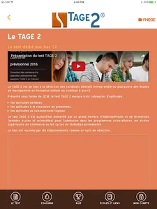 TAGE 2 Officiel screenshot 5