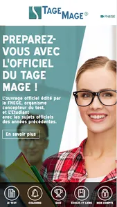 TAGE MAGE Officiel screenshot 0