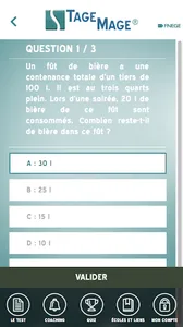 TAGE MAGE Officiel screenshot 2