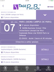 TAGE PostBac Officiel screenshot 6