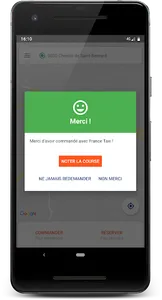 France Taxi screenshot 2