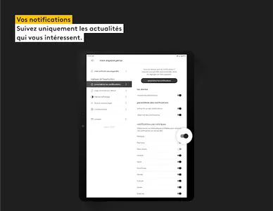 franceinfo: actualités et info screenshot 13