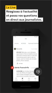 franceinfo: actualités et info screenshot 2