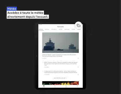 franceinfo: actualités et info screenshot 6