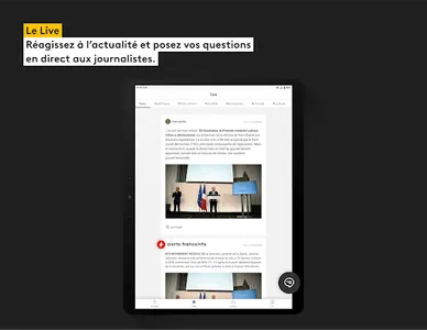 franceinfo: actualités et info screenshot 8