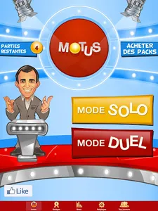 Motus, le jeu officiel France2 screenshot 10