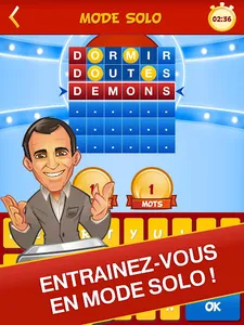 Motus, le jeu officiel France2 screenshot 11