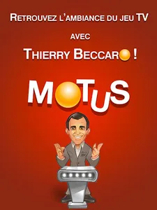 Motus, le jeu officiel France2 screenshot 14