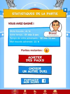 Motus, le jeu officiel France2 screenshot 3