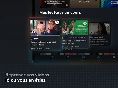 france•tv : direct et replay screenshot 10