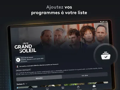 france•tv : direct et replay screenshot 11