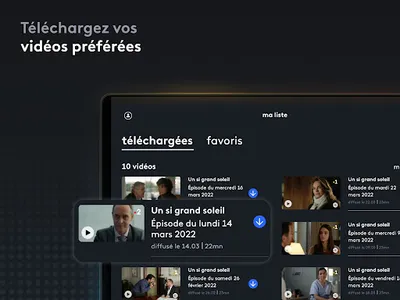 france•tv : direct et replay screenshot 12