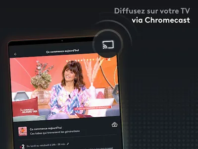 france•tv : direct et replay screenshot 13