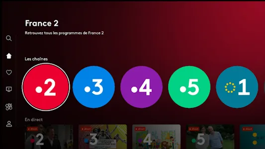 france•tv : direct et replay screenshot 21