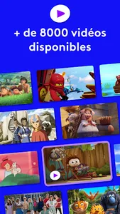 Okoo - dessins animés & vidéos screenshot 1