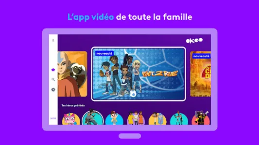 Okoo - dessins animés & vidéos screenshot 24