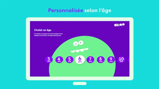 Okoo - dessins animés & vidéos screenshot 25