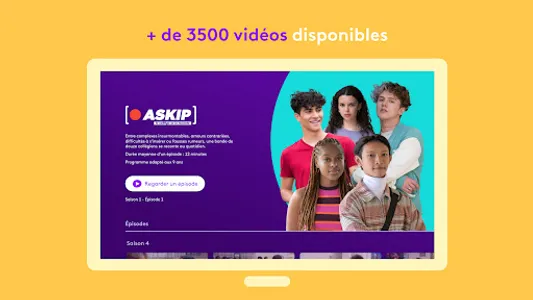 Okoo - dessins animés & vidéos screenshot 26