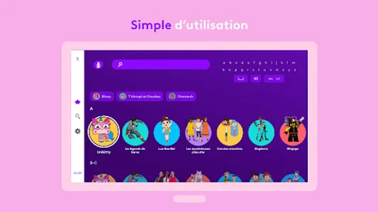 Okoo - dessins animés & vidéos screenshot 28