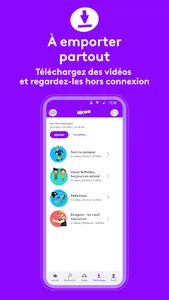 Okoo - dessins animés & vidéos screenshot 7