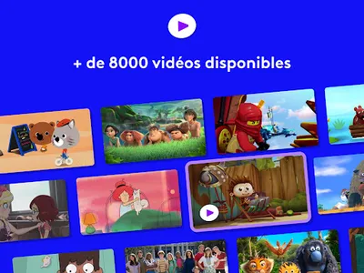 Okoo - dessins animés & vidéos screenshot 9