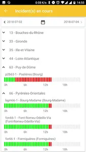 Free-reseau screenshot 1