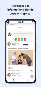 Frendli screenshot 1