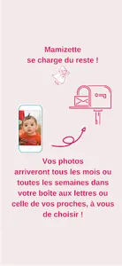 Mamizette - box photo famille screenshot 3