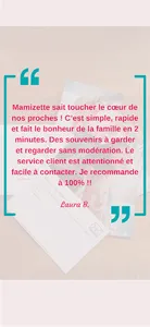 Mamizette - box photo famille screenshot 6