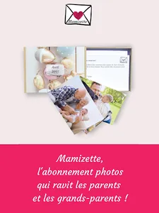 Mamizette - box photo famille screenshot 8