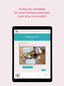 Mamizette - box photo famille screenshot 9
