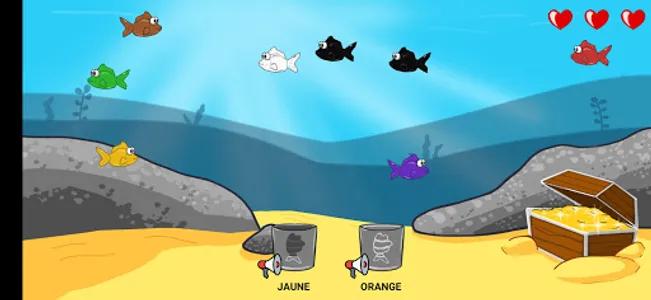 Aux couleurs de l'océan screenshot 11