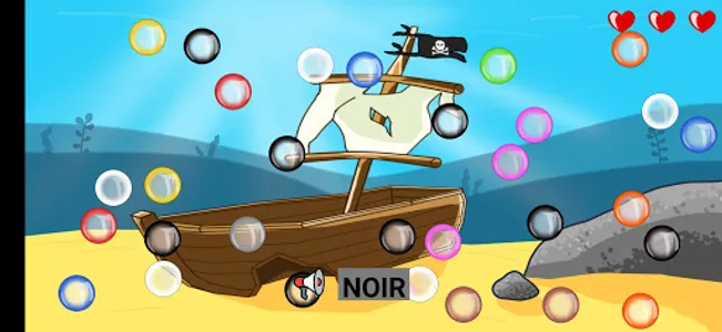 Aux couleurs de l'océan screenshot 3