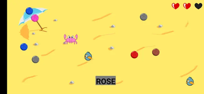 Aux couleurs de l'océan screenshot 7
