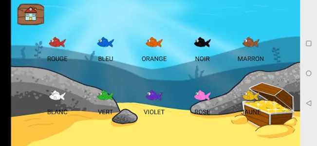 Aux couleurs de l'océan screenshot 9