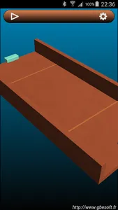FMXPong screenshot 0