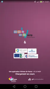 Vivre les 3 frontières screenshot 0