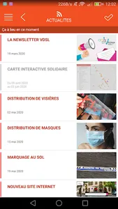 Vivre les 3 frontières screenshot 7