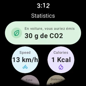 Geovelo - Bike GPS & Stats screenshot 9