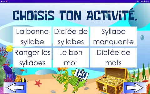 Silabomo screenshot 6