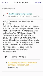 Bison Futé screenshot 4