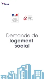 Ma demande de logement social screenshot 0