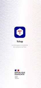 Tchap screenshot 0